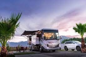 RV parks in Palm Springs area