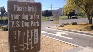 Dog parks of the palm springs and palm desert area