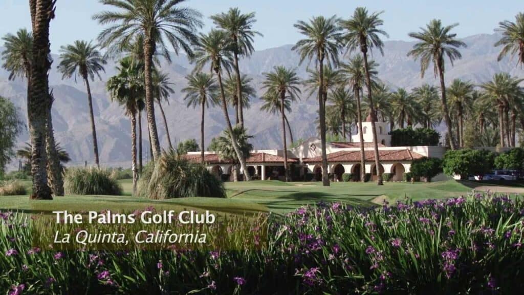 The Palms Golf Club, La Quinta (Private Club)