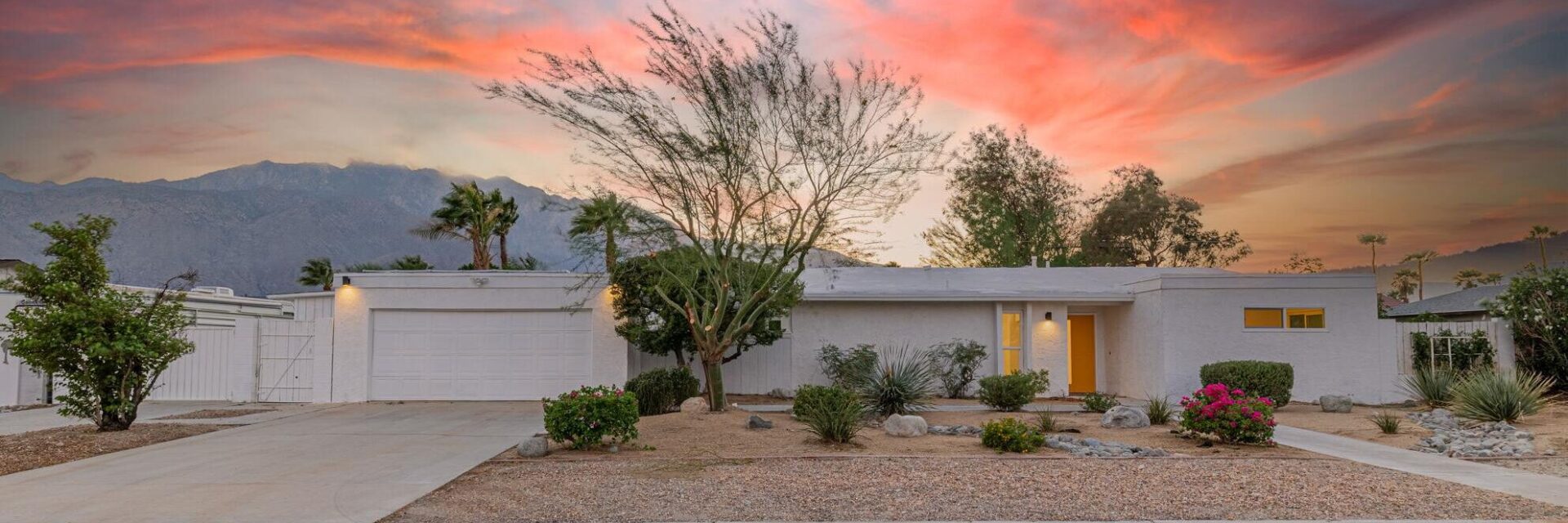 Palm Springs Home for sale